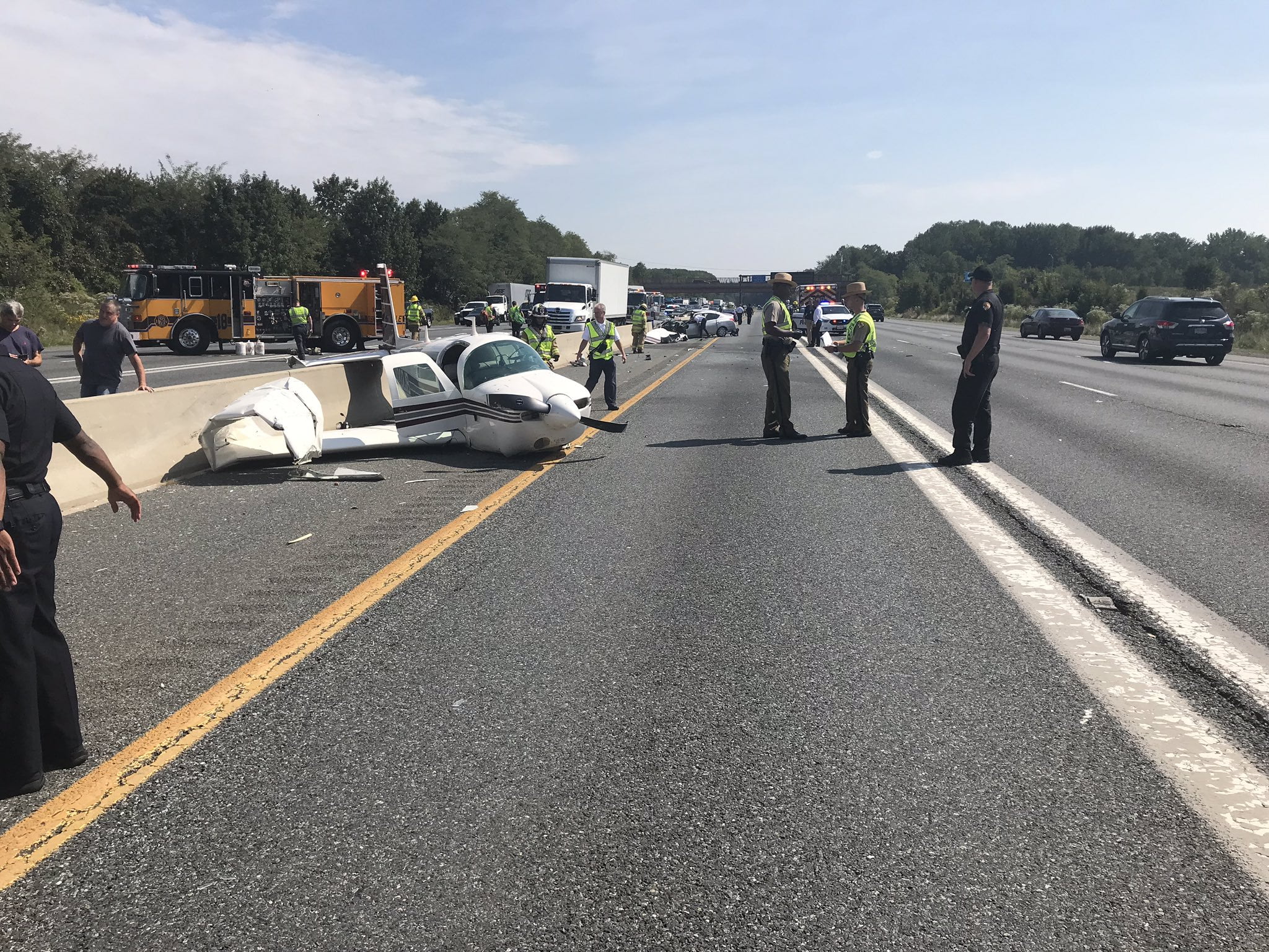 Accident On Route 50 Md Today 01