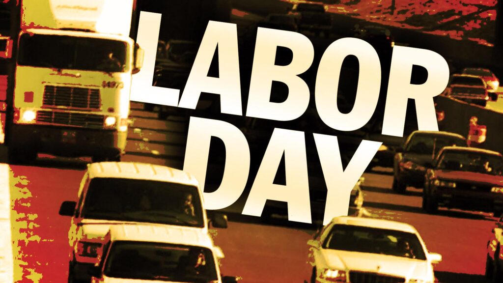 Safe Driving Tips Over Labor Day Weekend | Azrael Franz